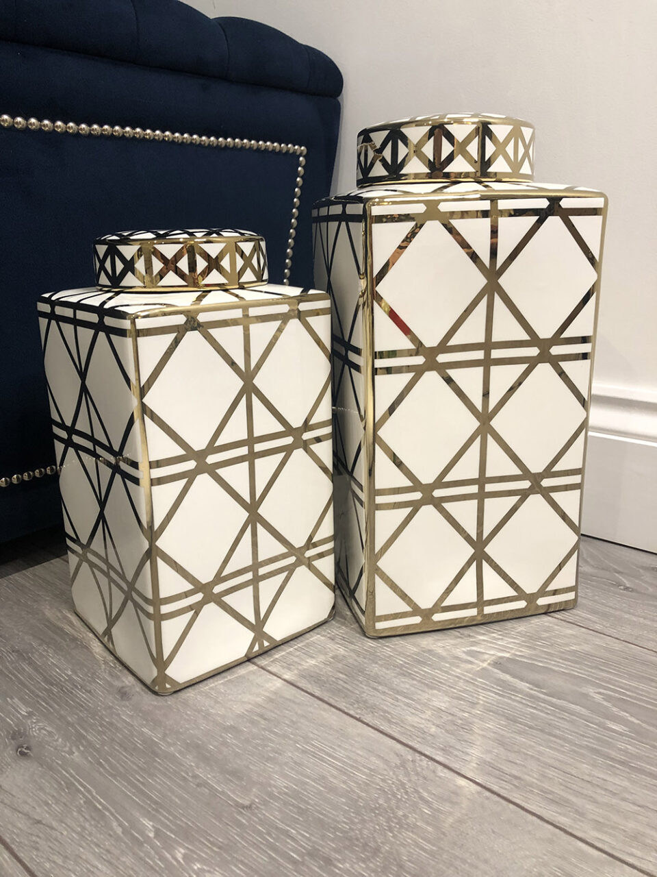 Jars & Boxes