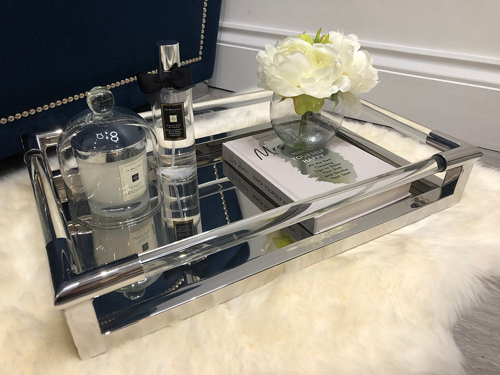 Trays & Dishes
