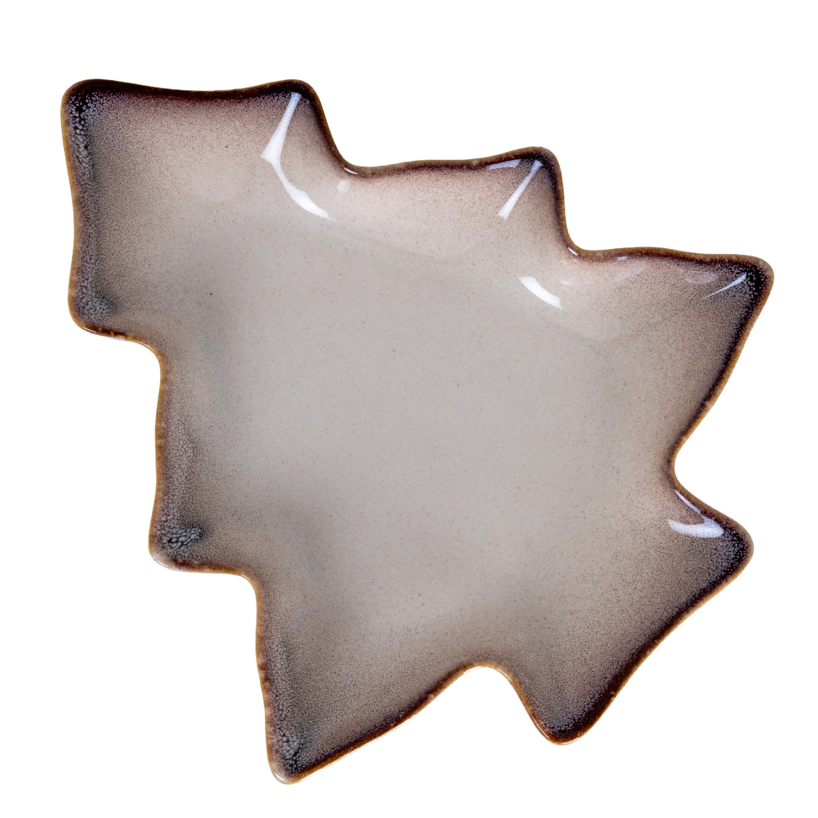 Large Everin Ceramic Christmas Tree Dish