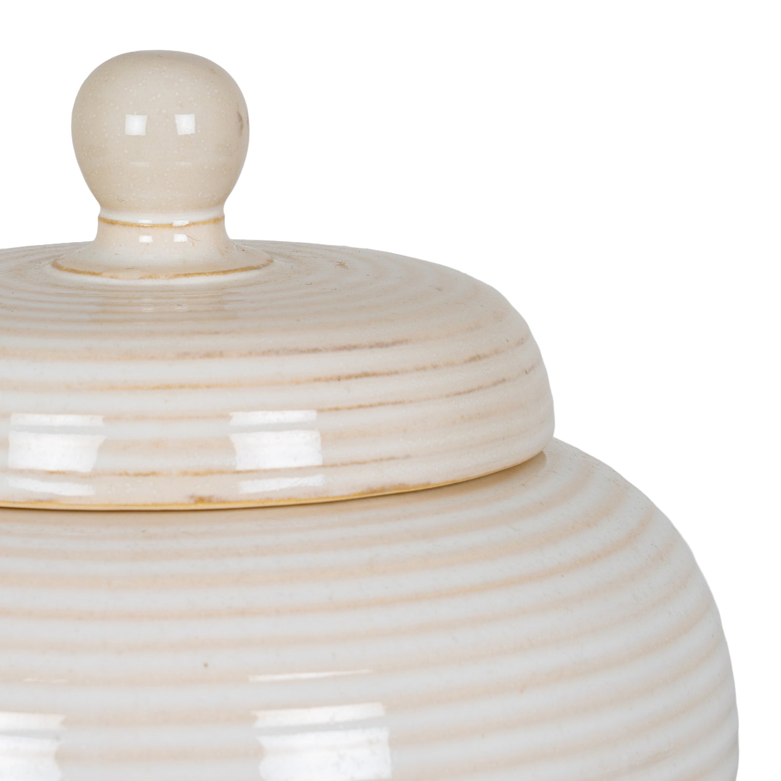 Neva Lidded Ceramic Jars