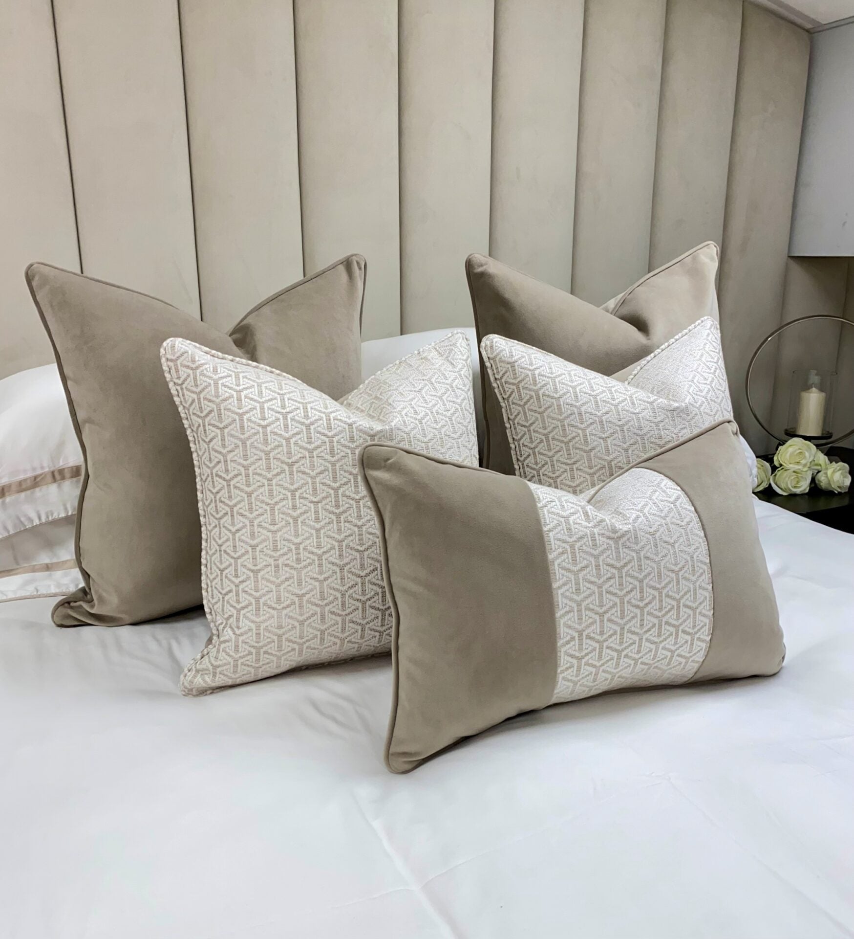 Chipping Bed Set