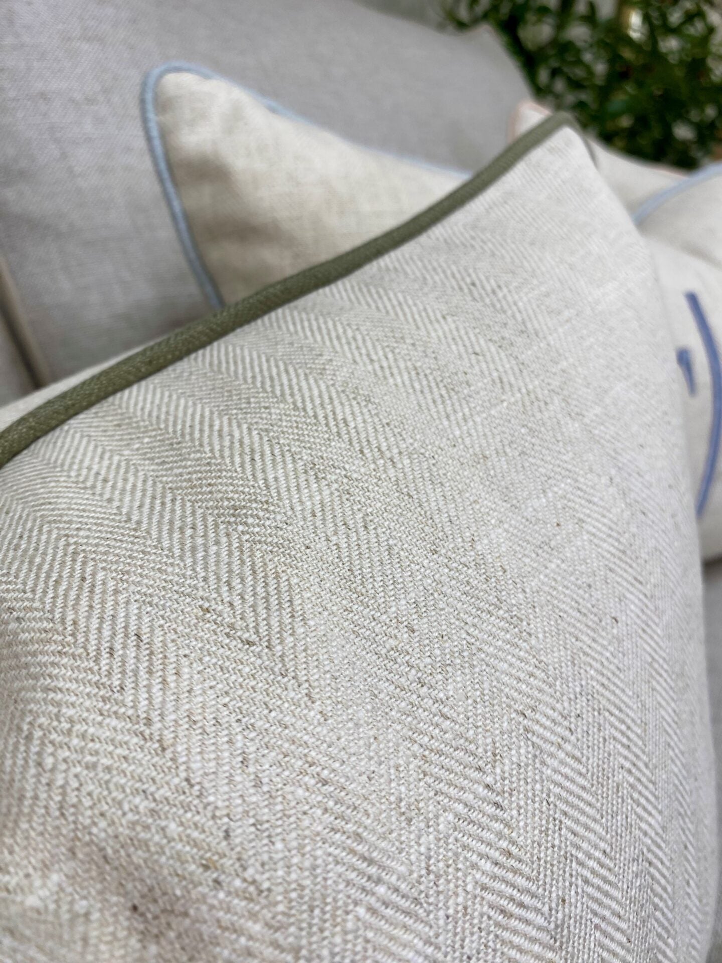 Linear Personalised Collection
