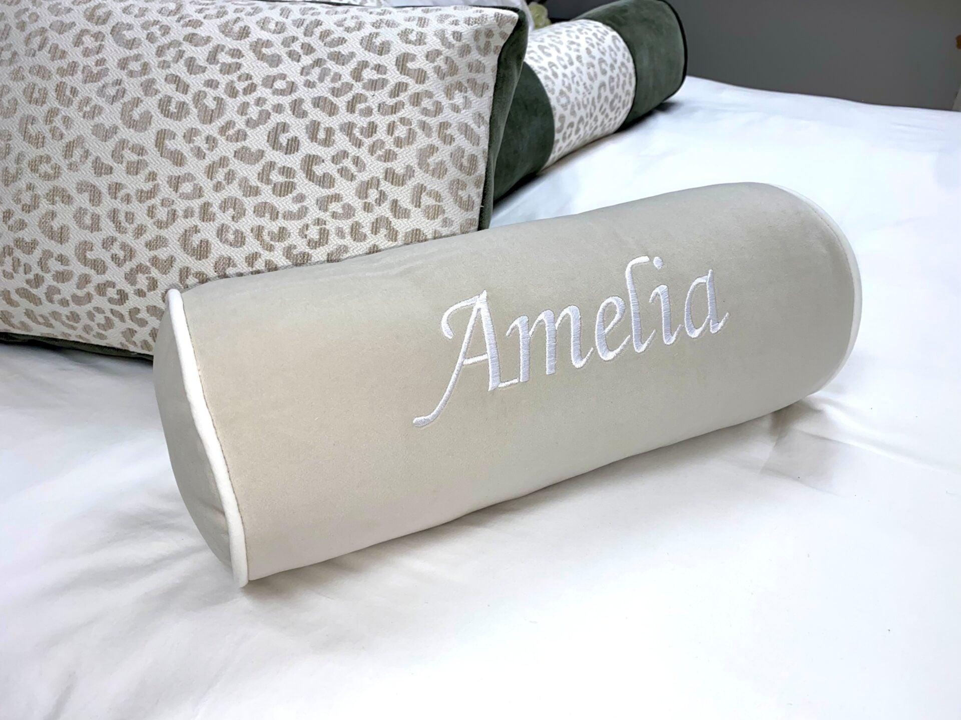 Personalised Bolsters