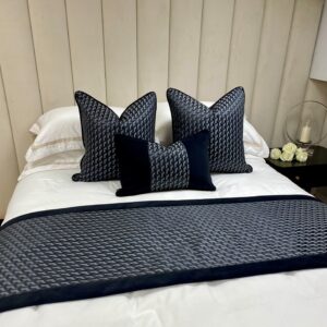 Noir Bed Set